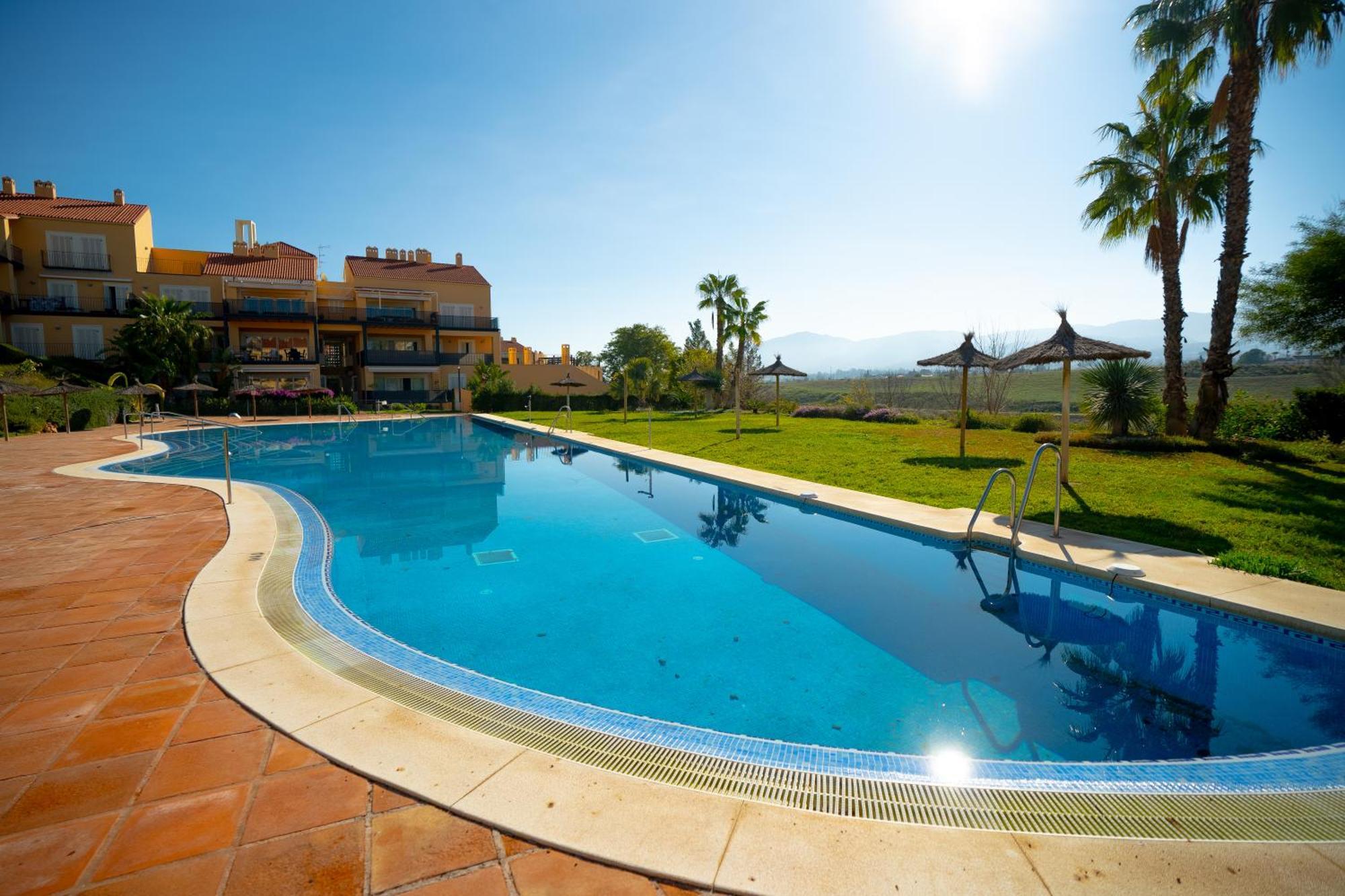Sunstay House Sol Andalusi Alhaurin Alhaurín de la Torre Eksteriør bilde
