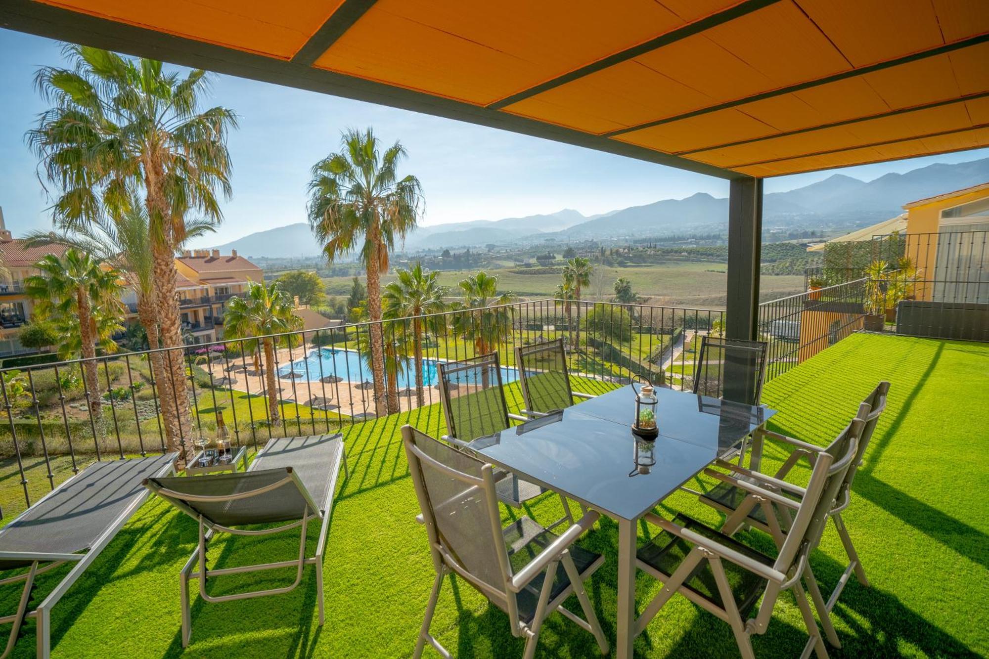 Sunstay House Sol Andalusi Alhaurin Alhaurín de la Torre Eksteriør bilde